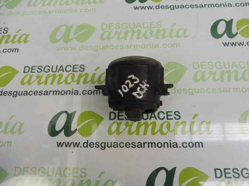 Recambio de faro antiniebla derecho para peugeot 307 berlina (s2) xsi referencia OEM IAM 9650001680 89204712  Recambio de faro antiniebla derecho para peugeot 307 berlina (s2) xsi referencia OEM IAM 9650001680 89204712