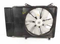 Recambio de electroventilador para suzuki splash a5b gls referencia OEM IAM 2635005820  