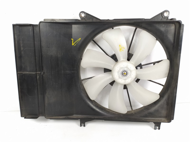 Recambio de electroventilador para suzuki splash a5b gls referencia OEM IAM 2635005820  