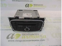 Recambio de sistema audio / radio cd para ford focus berlina (cap) trend referencia OEM IAM 7M5T18C815BA  