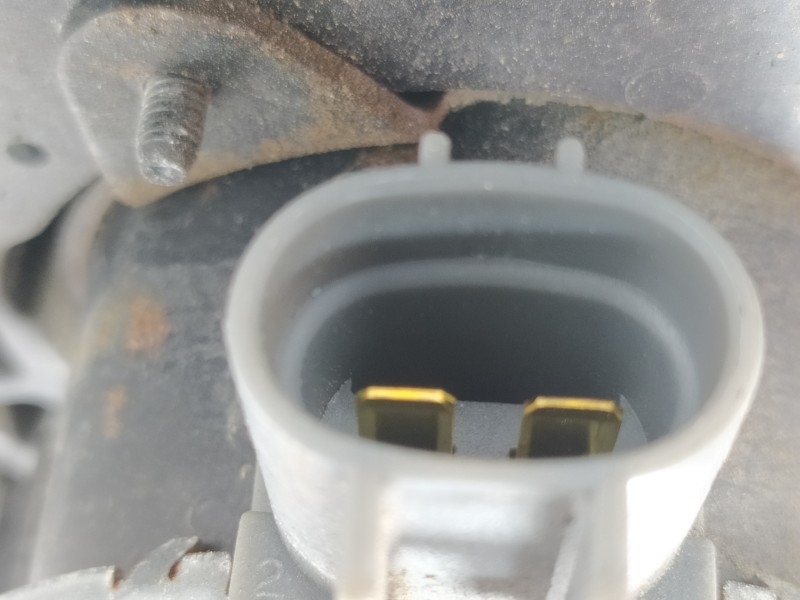 Recambio de electroventilador para suzuki splash a5b gls referencia OEM IAM 2635005820  