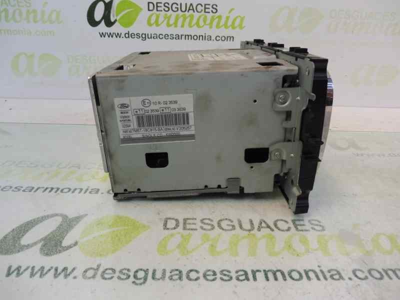 Recambio de sistema audio / radio cd para ford focus berlina (cap) trend referencia OEM IAM 7M5T18C815BA  