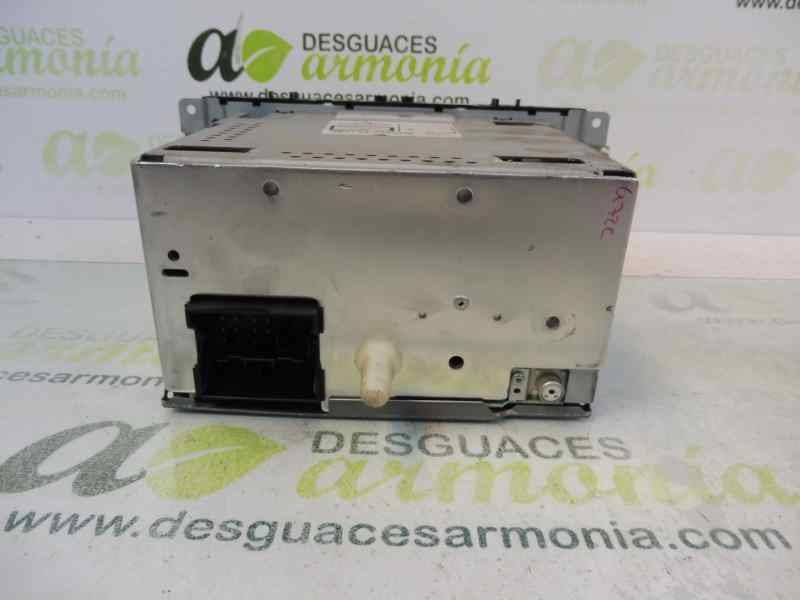 Recambio de sistema audio / radio cd para ford focus berlina (cap) trend referencia OEM IAM 7M5T18C815BA  