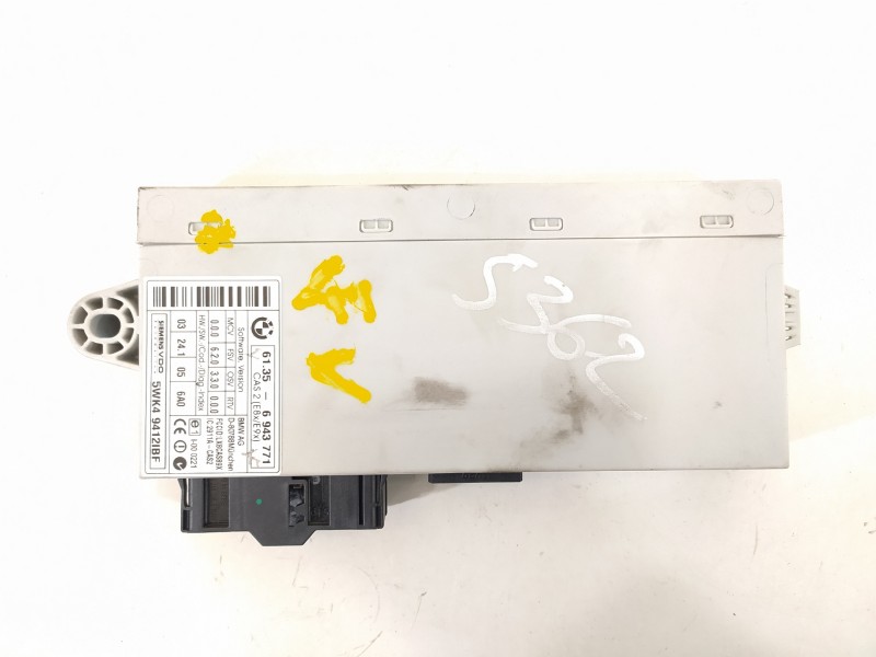 Recambio de modulo electronico para bmw serie 3 berlina (e90) 320d referencia OEM IAM 61356943771 5WK49412IBF 