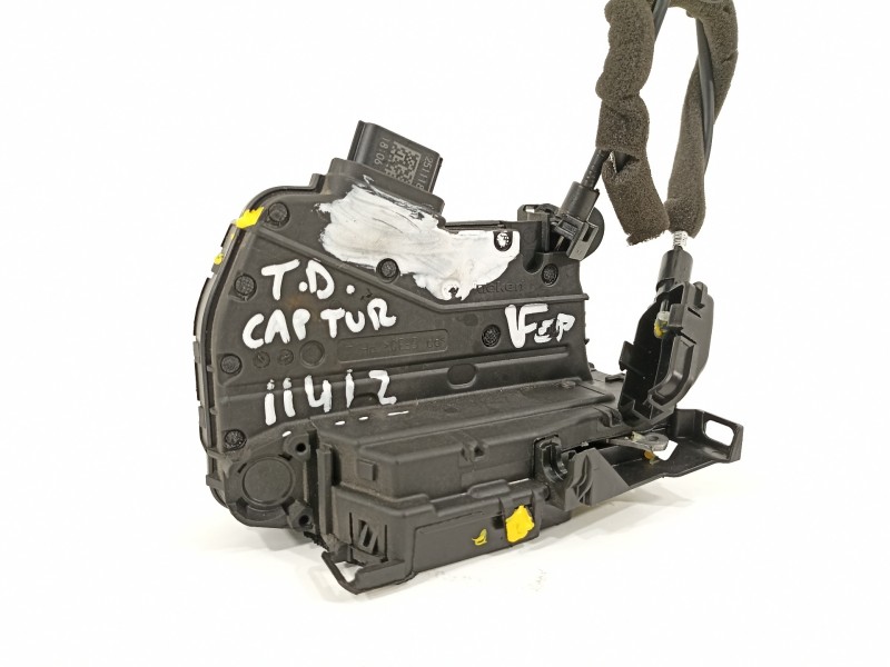 Recambio de cerradura puerta trasera derecha para renault captur limited referencia OEM IAM 805027072R  