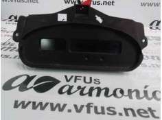 Recambio de pantalla multifuncion para renault scenic (ja..) 1.9 dci authentique referencia OEM IAM 8200142416