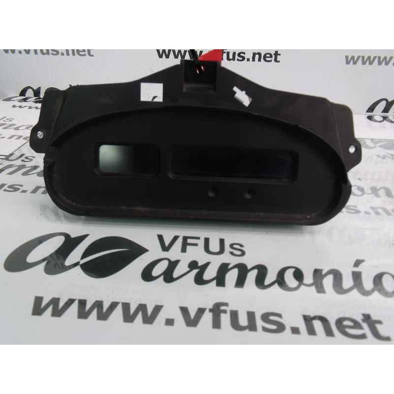 Recambio de pantalla multifuncion para renault scenic (ja..) 1.9 dci authentique referencia OEM IAM 8200142416  