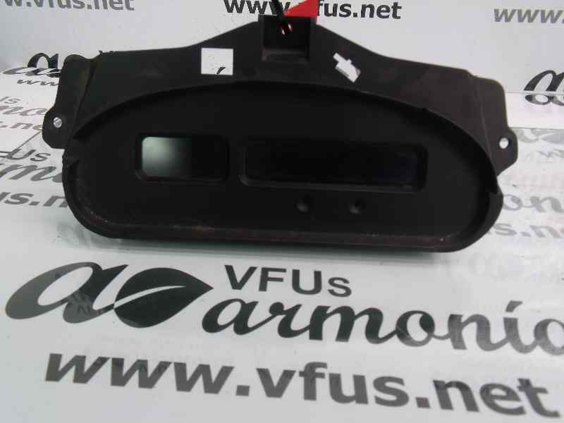 Recambio de pantalla multifuncion para renault scenic (ja..) 1.9 dci authentique referencia OEM IAM 8200142416  