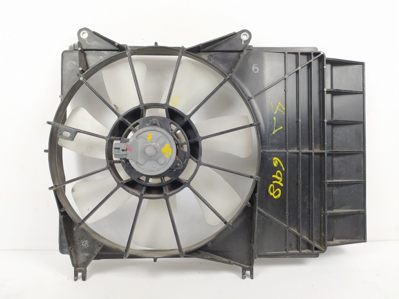 Recambio de electroventilador para suzuki splash a5b gls referencia OEM IAM 2635005820  