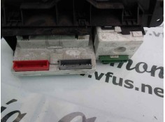 Recambio de pantalla multifuncion para renault scenic (ja..) 1.9 dci authentique referencia OEM IAM 8200142416   2