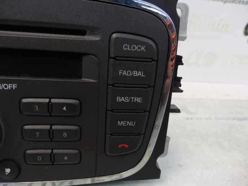 Recambio de sistema audio / radio cd para ford focus berlina (cap) trend referencia OEM IAM 7M5T18C815BA  