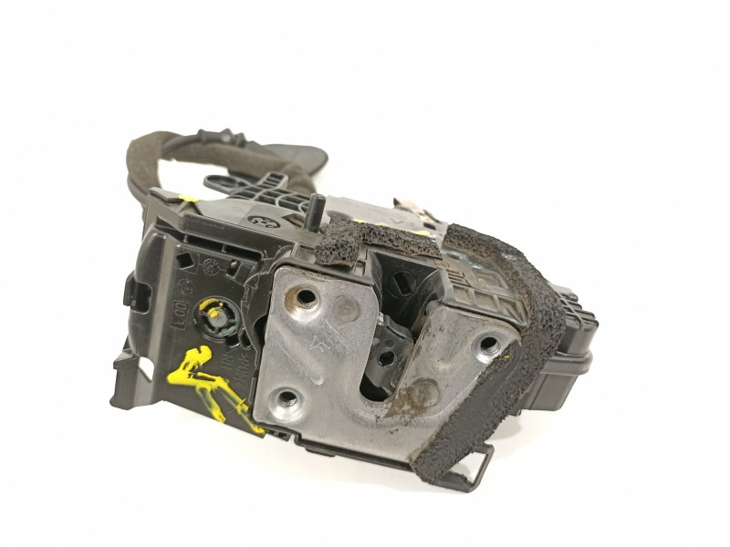 Recambio de cerradura puerta trasera derecha para renault captur limited referencia OEM IAM 805027072R  