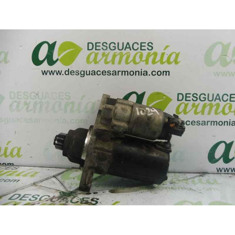 Recambio de motor arranque para seat cordoba berlina (6l2) reference referencia OEM IAM 02T911023R 0001120406 