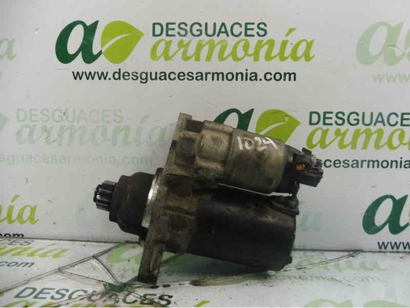 Recambio de motor arranque para seat cordoba berlina (6l2) reference referencia OEM IAM 02T911023R 0001120406 