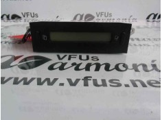 Recambio de pantalla multifuncion para citroën c2 furio referencia OEM IAM 9647409477