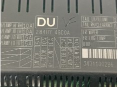 Recambio de caja reles / fusibles para infiniti q50 q50 referencia OEM IAM 284B74GC0A   2