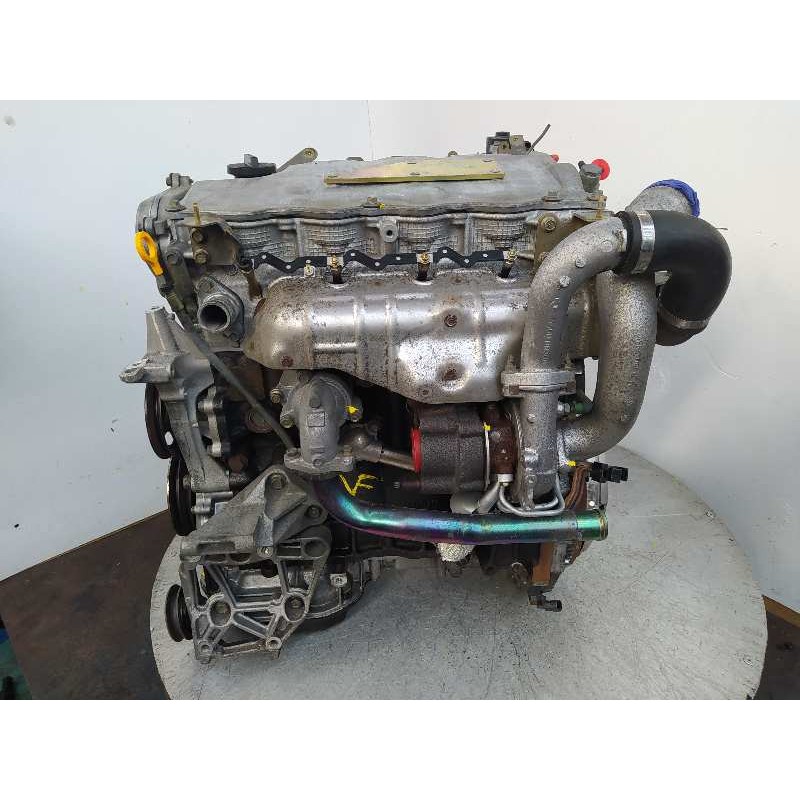 Recambio de motor completo para nissan almera (n16/e) acenta referencia OEM IAM YD22  