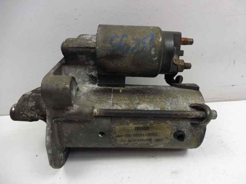 Recambio de motor arranque para ford fiesta (cbk) sport referencia OEM IAM 2S6U11000EC  
