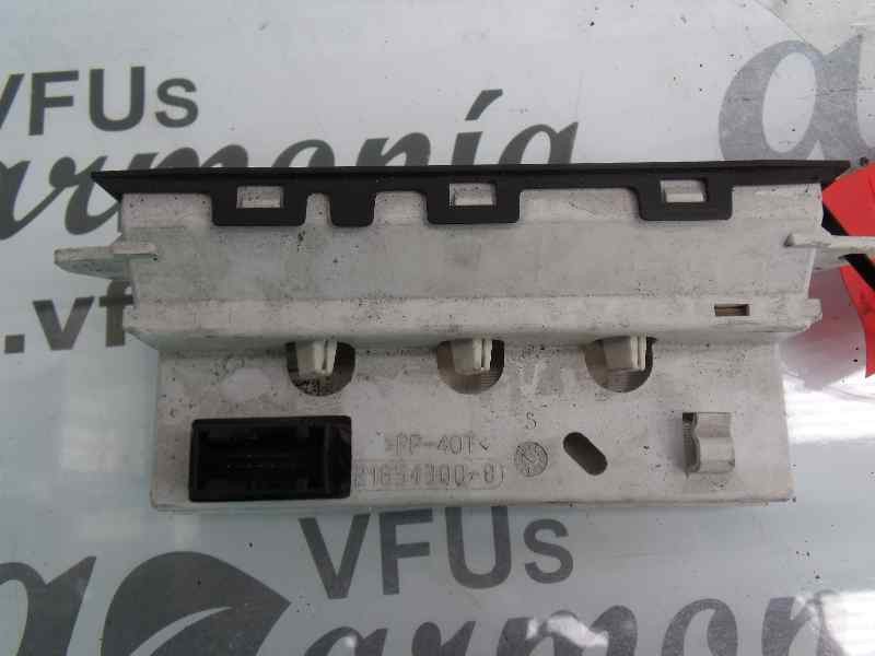 Recambio de pantalla multifuncion para citroën c2 furio referencia OEM IAM 9647409477  