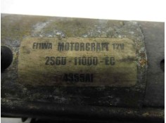 Recambio de motor arranque para ford fiesta (cbk) sport referencia OEM IAM 2S6U11000EC   2