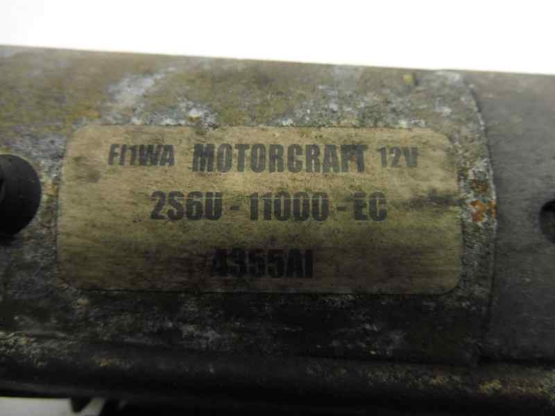 Recambio de motor arranque para ford fiesta (cbk) sport referencia OEM IAM 2S6U11000EC  