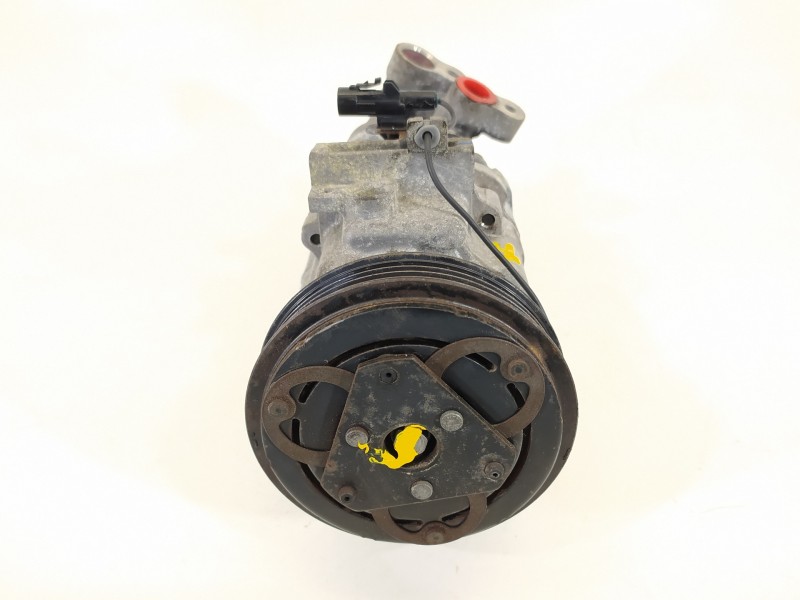 Recambio de compresor aire acondicionado para suzuki splash a5b gls referencia OEM IAM 9520051KA0 2070296197 