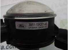 Recambio de faro antiniebla derecho para ford focus berlina (cap) trend referencia OEM IAM 3M5115K201AB   2