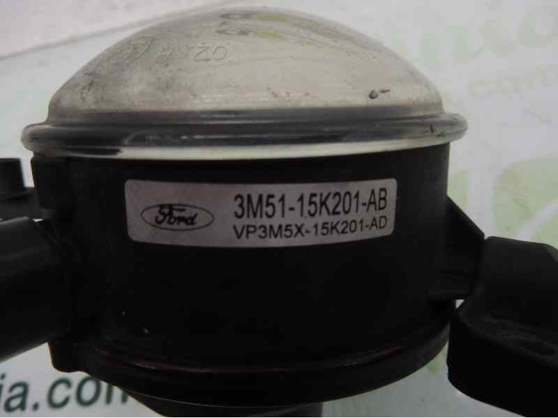 Recambio de faro antiniebla derecho para ford focus berlina (cap) trend referencia OEM IAM 3M5115K201AB  