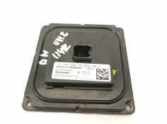 Recambio de centralita faros xenon para renault captur limited referencia OEM IAM 260559976R  