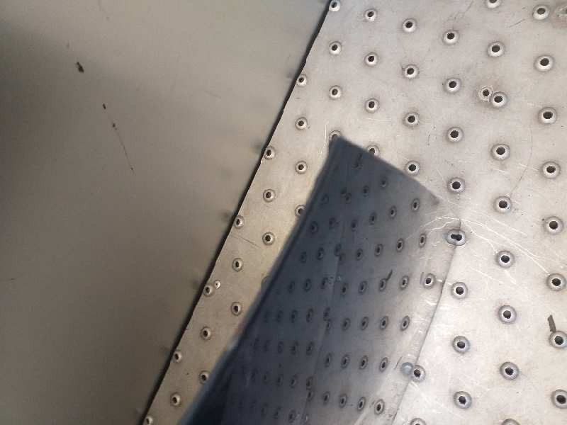 Recambio de capot para opel meriva enjoy referencia OEM IAM   