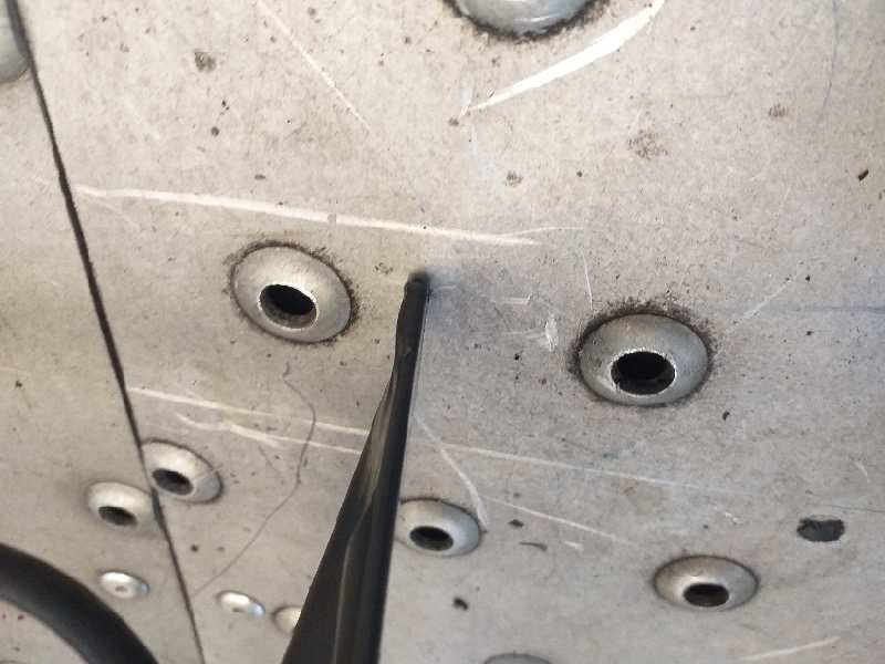 Recambio de capot para opel meriva enjoy referencia OEM IAM   