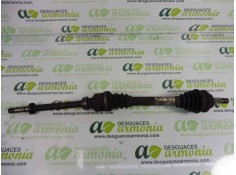 Recambio de transmision delantera derecha para citroën xsara berlina 1.6i 16v sx referencia OEM IAM 9632118680  