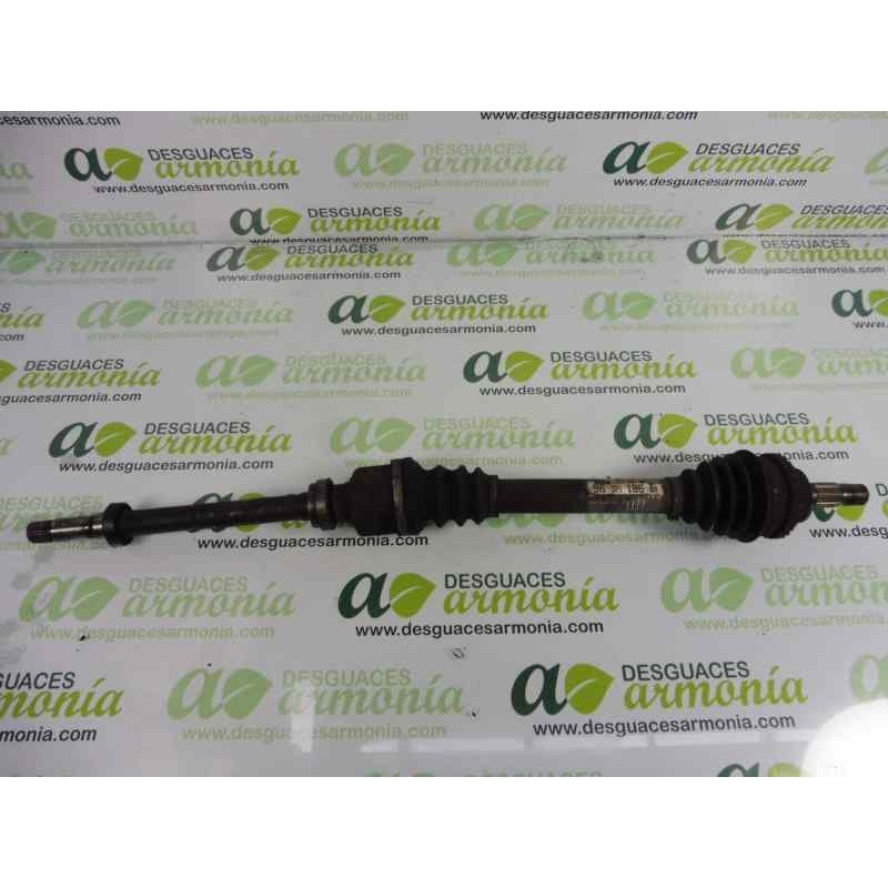 Recambio de transmision delantera derecha para citroën xsara berlina 1.6i 16v sx referencia OEM IAM 9632118680  