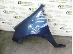 Recambio de aleta delantera izquierda para renault clio grandtour dynamique referencia OEM IAM   
