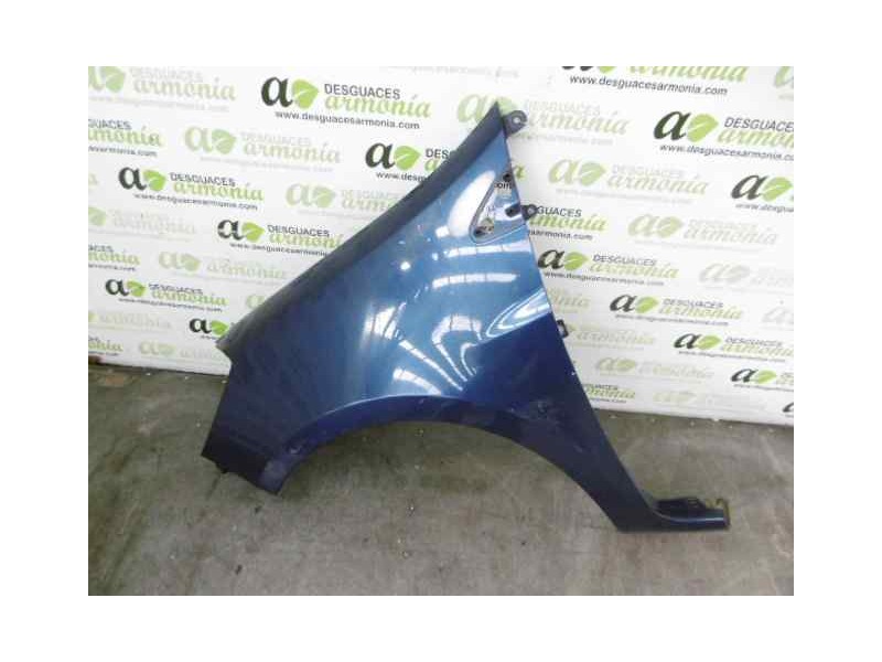 Recambio de aleta delantera izquierda para renault clio grandtour dynamique referencia OEM IAM   