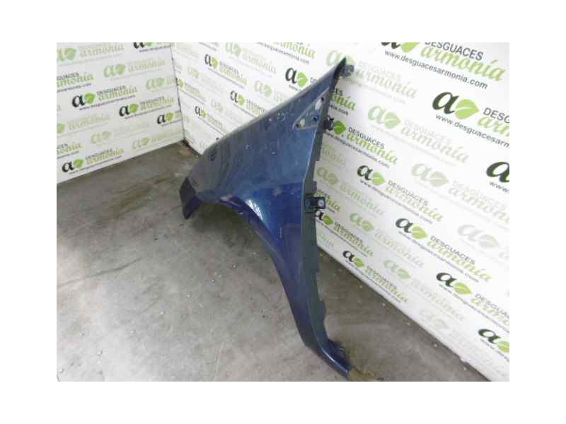Recambio de aleta delantera izquierda para renault clio grandtour dynamique referencia OEM IAM   