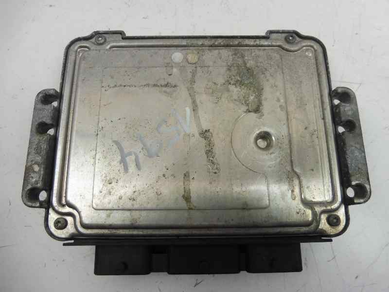 Recambio de centralita motor uce para ford fiesta (cbk) sport referencia OEM IAM 5S6112A650ED 0281012249 