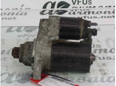 Recambio de motor arranque para audi a2 (8z) 1.6 fsi referencia OEM IAM 02T911023G 0001120400
