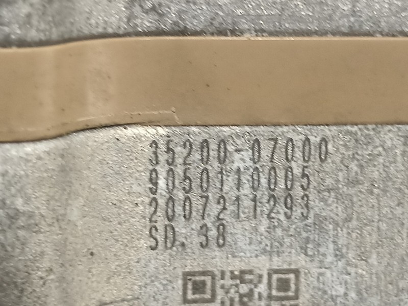 Recambio de no identificado para hyundai i30 (pd) essence referencia OEM IAM 3520007000  