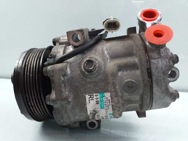 Recambio de compresor aire acondicionado para opel meriva enjoy referencia OEM IAM 24421642  