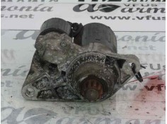 Recambio de motor arranque para audi a2 (8z) 1.6 fsi referencia OEM IAM 02T911023G 0001120400  2