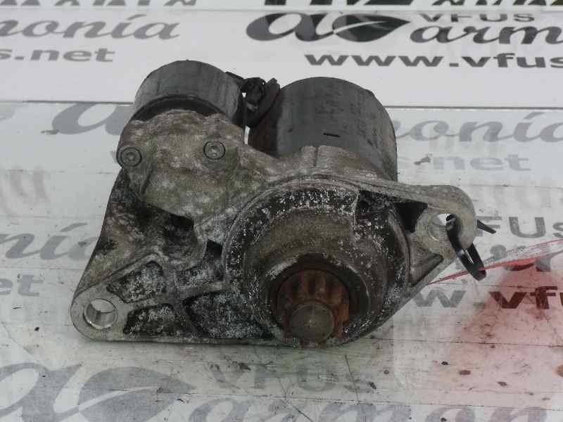 Recambio de motor arranque para audi a2 (8z) 1.6 fsi referencia OEM IAM 02T911023G 0001120400 