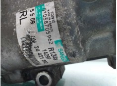 Recambio de compresor aire acondicionado para opel meriva enjoy referencia OEM IAM 24421642   2