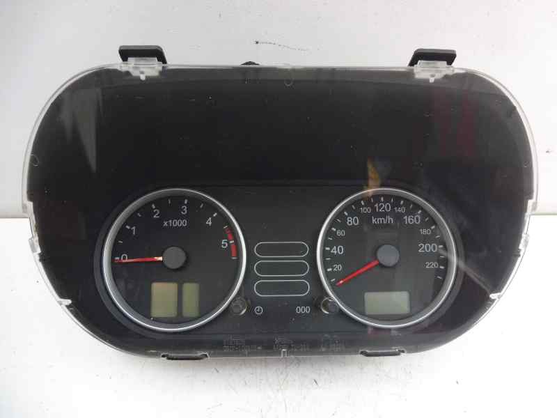 Recambio de cuadro instrumentos para ford fiesta (cbk) sport referencia OEM IAM 4S6F10849JA 4S6F10841A 