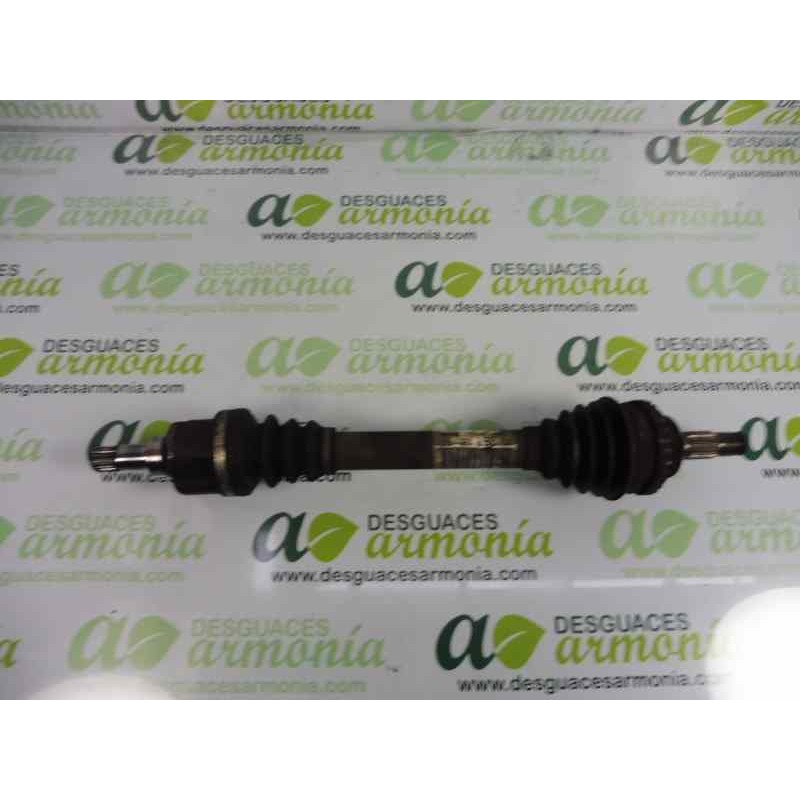 Recambio de transmision delantera izquierda para citroën xsara coupe 1.6i 16v vts referencia OEM IAM 9632119080  