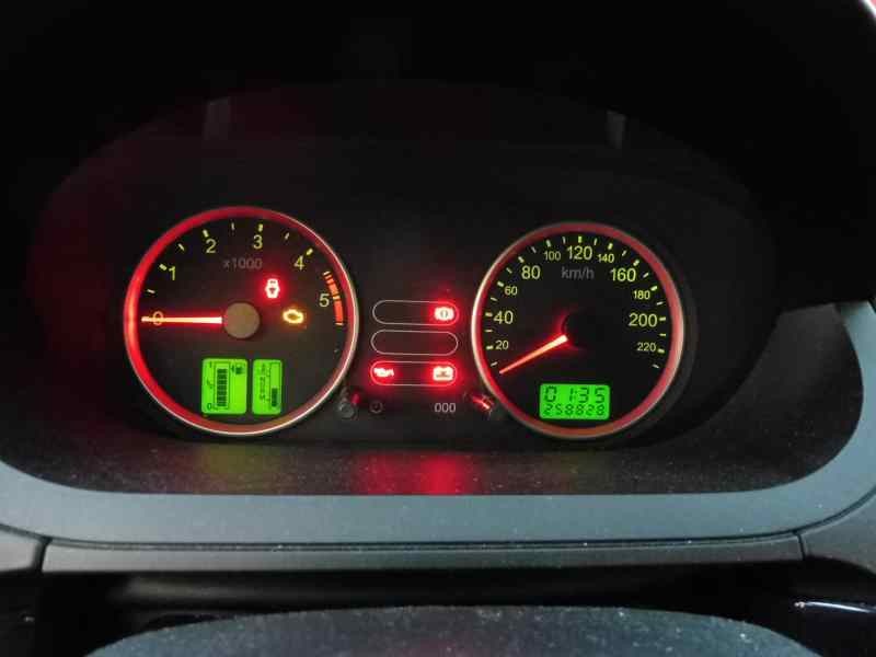Recambio de cuadro instrumentos para ford fiesta (cbk) sport referencia OEM IAM 4S6F10849JA 4S6F10841A 