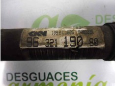 Recambio de transmision delantera izquierda para citroën xsara coupe 1.6i 16v vts referencia OEM IAM 9632119080   2