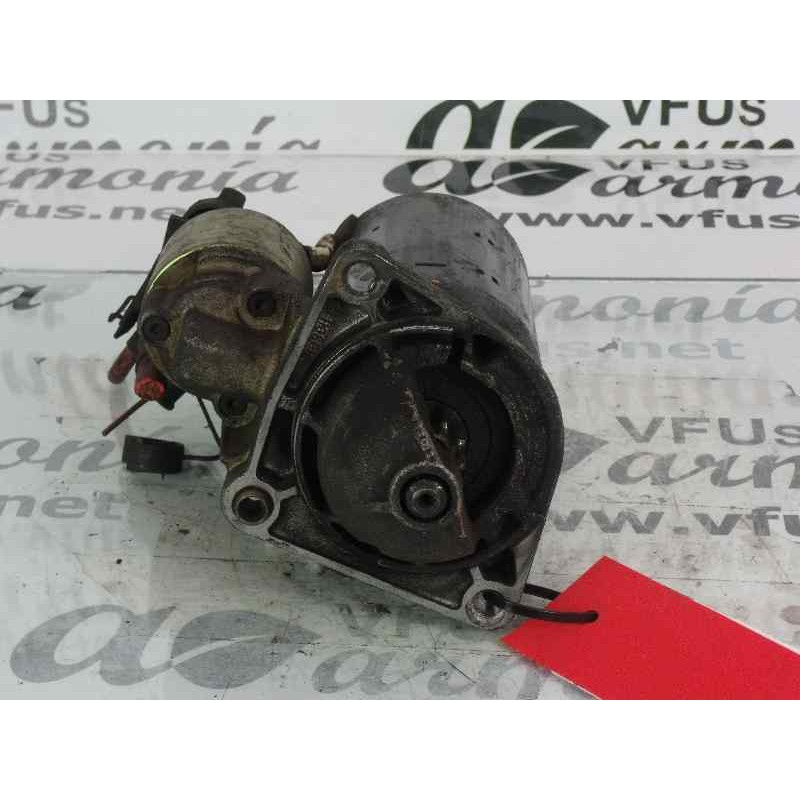 Recambio de motor arranque para fiat palio weekend (178) 1.9 diesel cat referencia OEM IAM 0001109048  