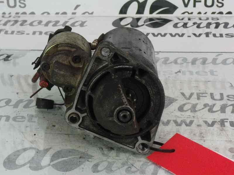 Recambio de motor arranque para fiat palio weekend (178) 1.9 diesel cat referencia OEM IAM 0001109048  