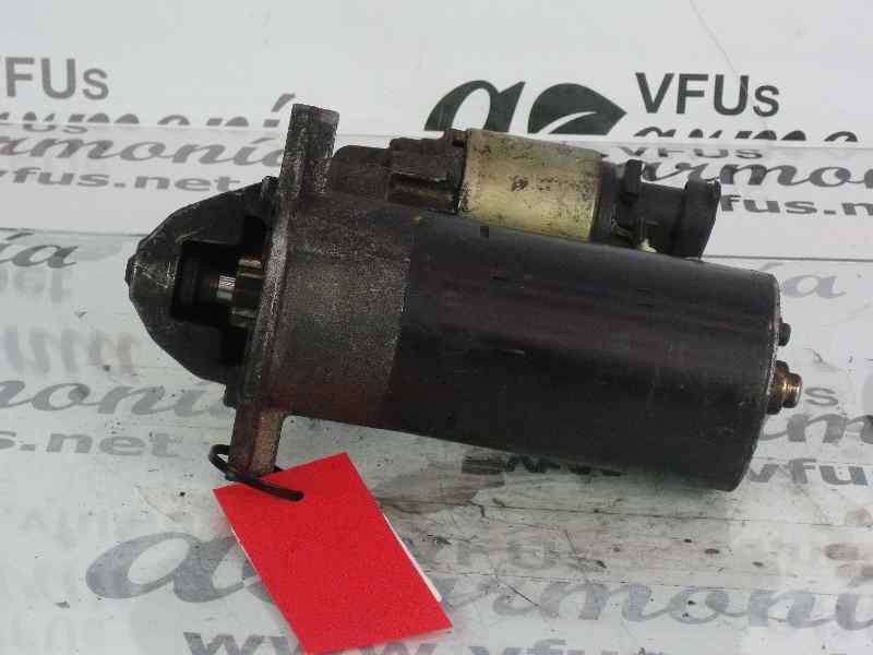 Recambio de motor arranque para fiat palio weekend (178) 1.9 diesel cat referencia OEM IAM 0001109048  
